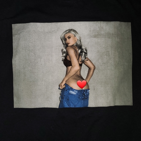 Tops - Kylie Jenner shirt